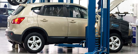 Servis Nissan